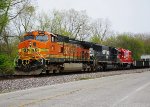 BNSF 4613